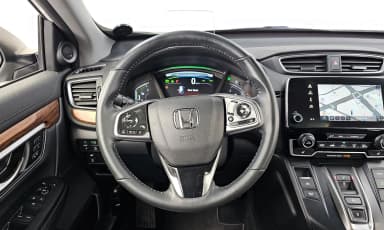 CR-V 5th generation