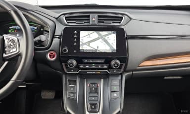 CR-V 5th generation