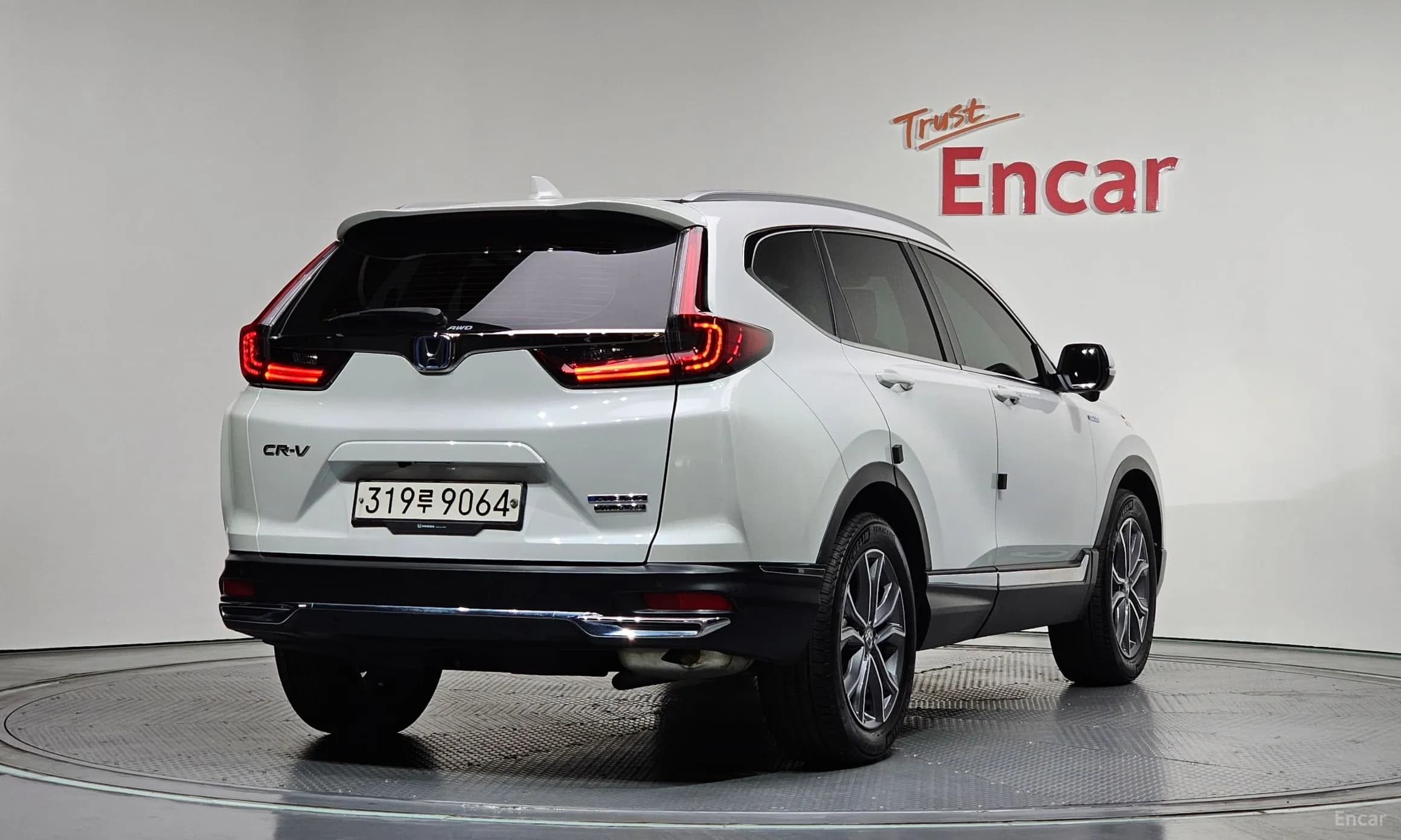 CR-V 5th generation