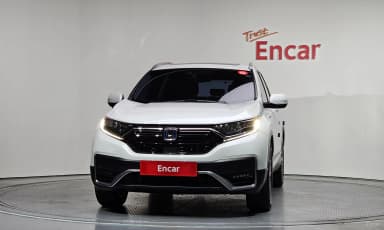 CR-V 5th generation
