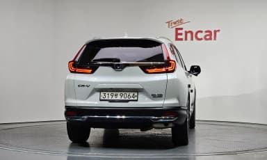 CR-V 5th generation