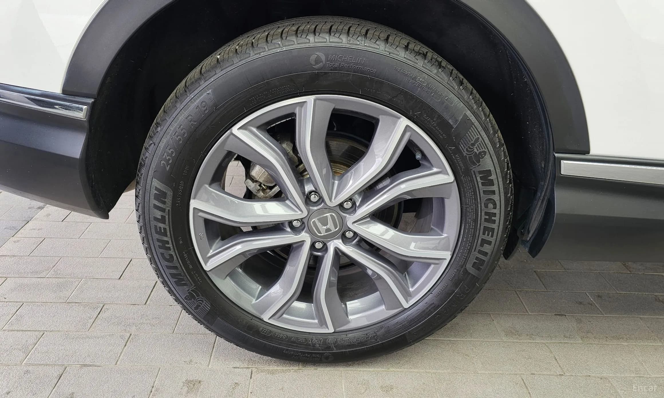 CR-V 5th generation
