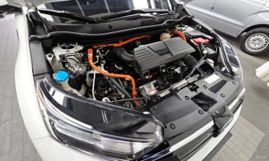 CR-V 5th generation