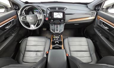 CR-V 5th generation