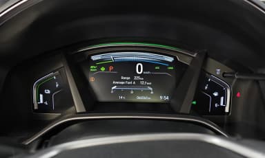 CR-V 5th generation