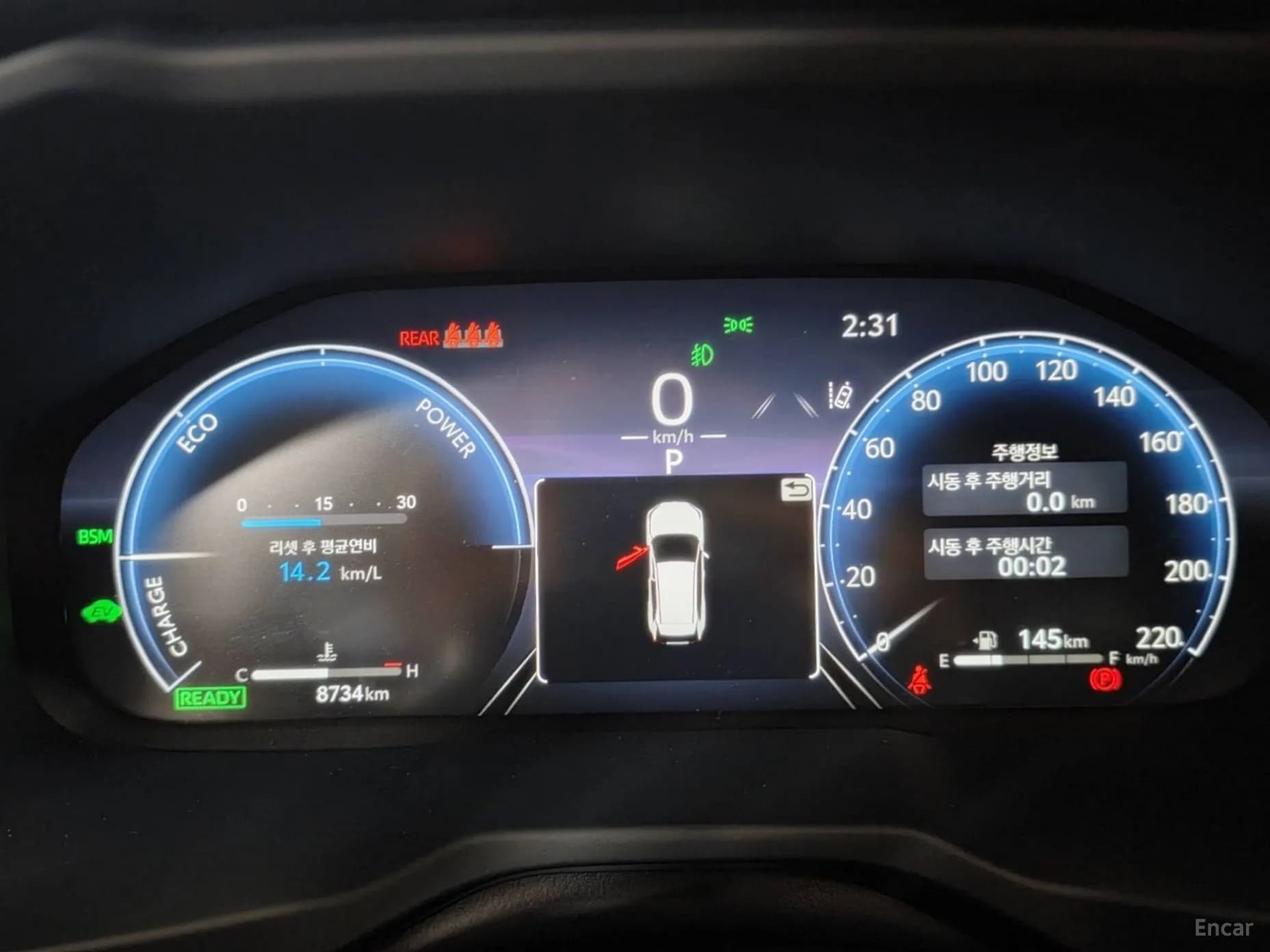 RAV4 5th Generation