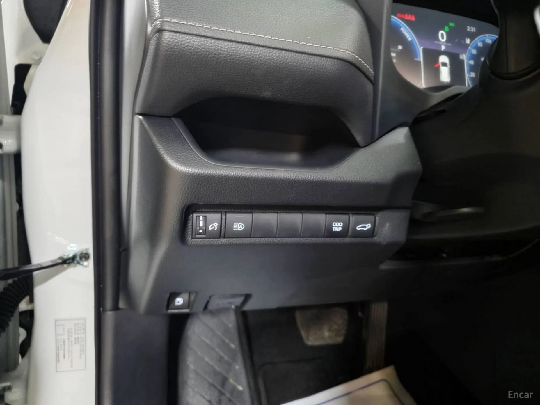 RAV4 5th Generation