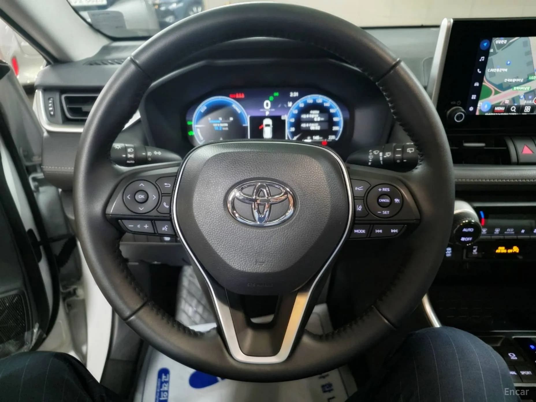RAV4 5th Generation