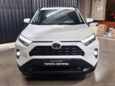 RAV4 5th Generation