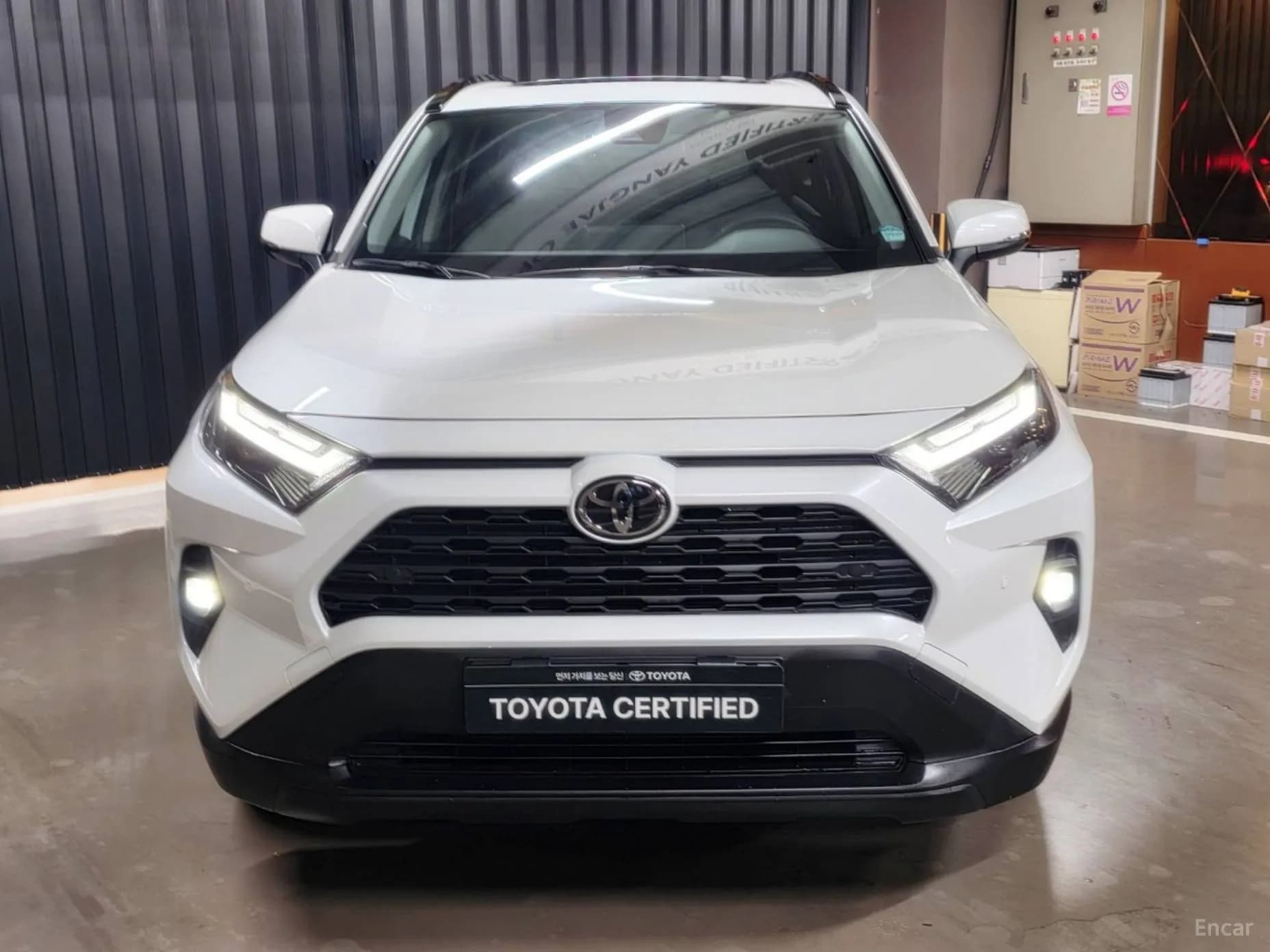 RAV4 5th Generation