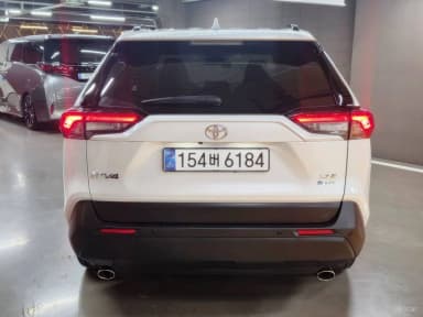 RAV4 5th Generation