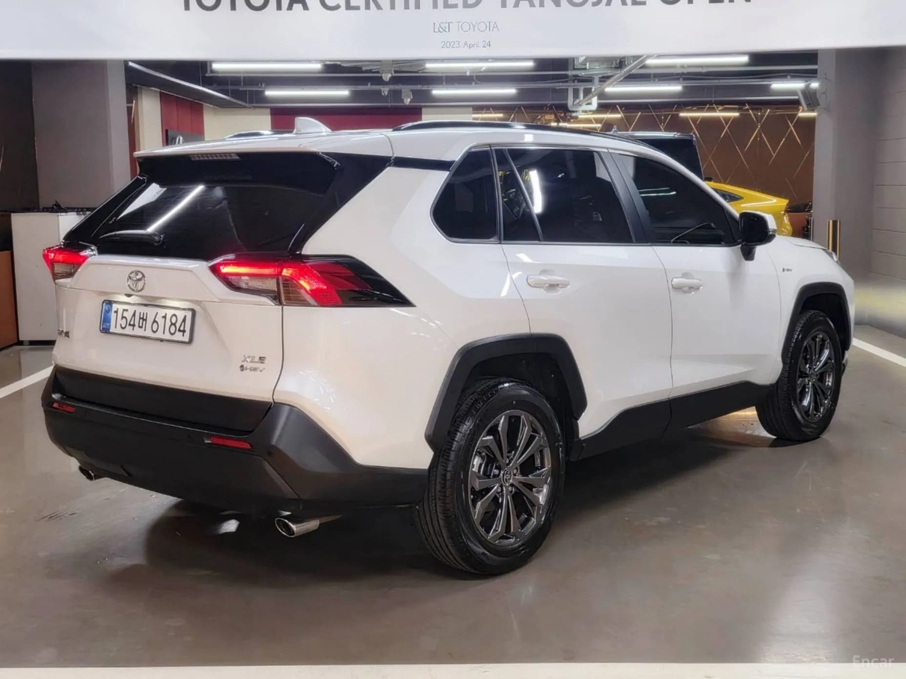 RAV4 5th Generation