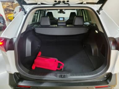 RAV4 5th Generation