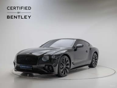 Continental GT 3rd Generation