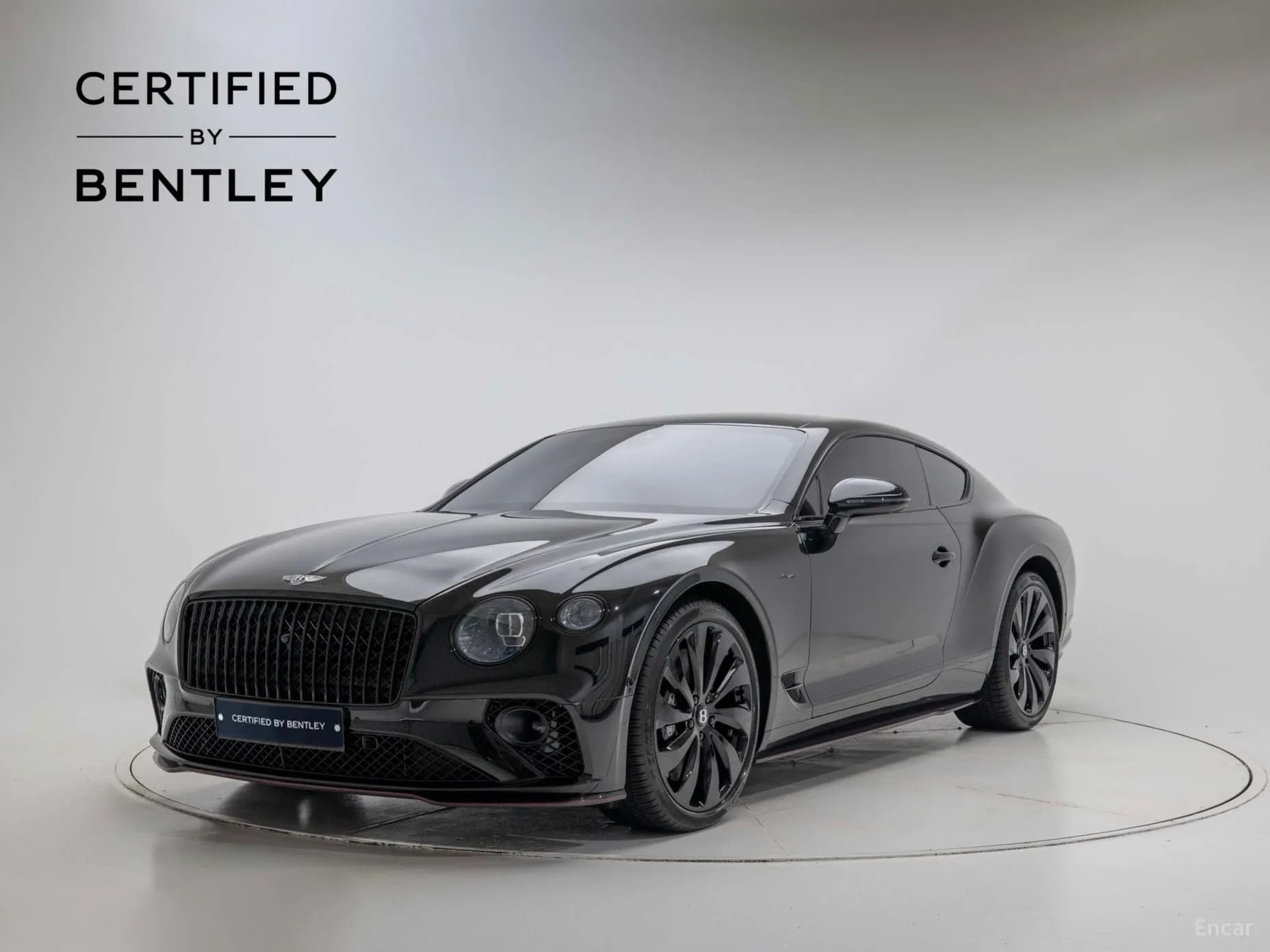 Continental GT 3rd Generation