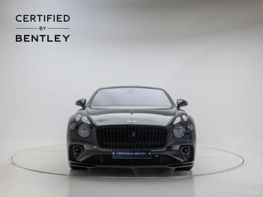Continental GT 3rd Generation