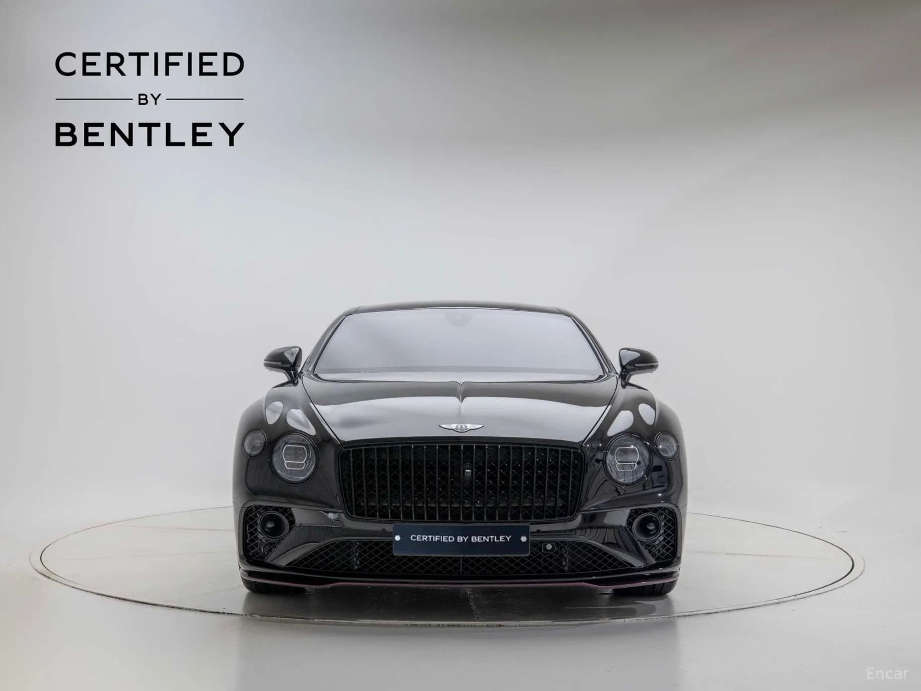 Continental GT 3rd Generation