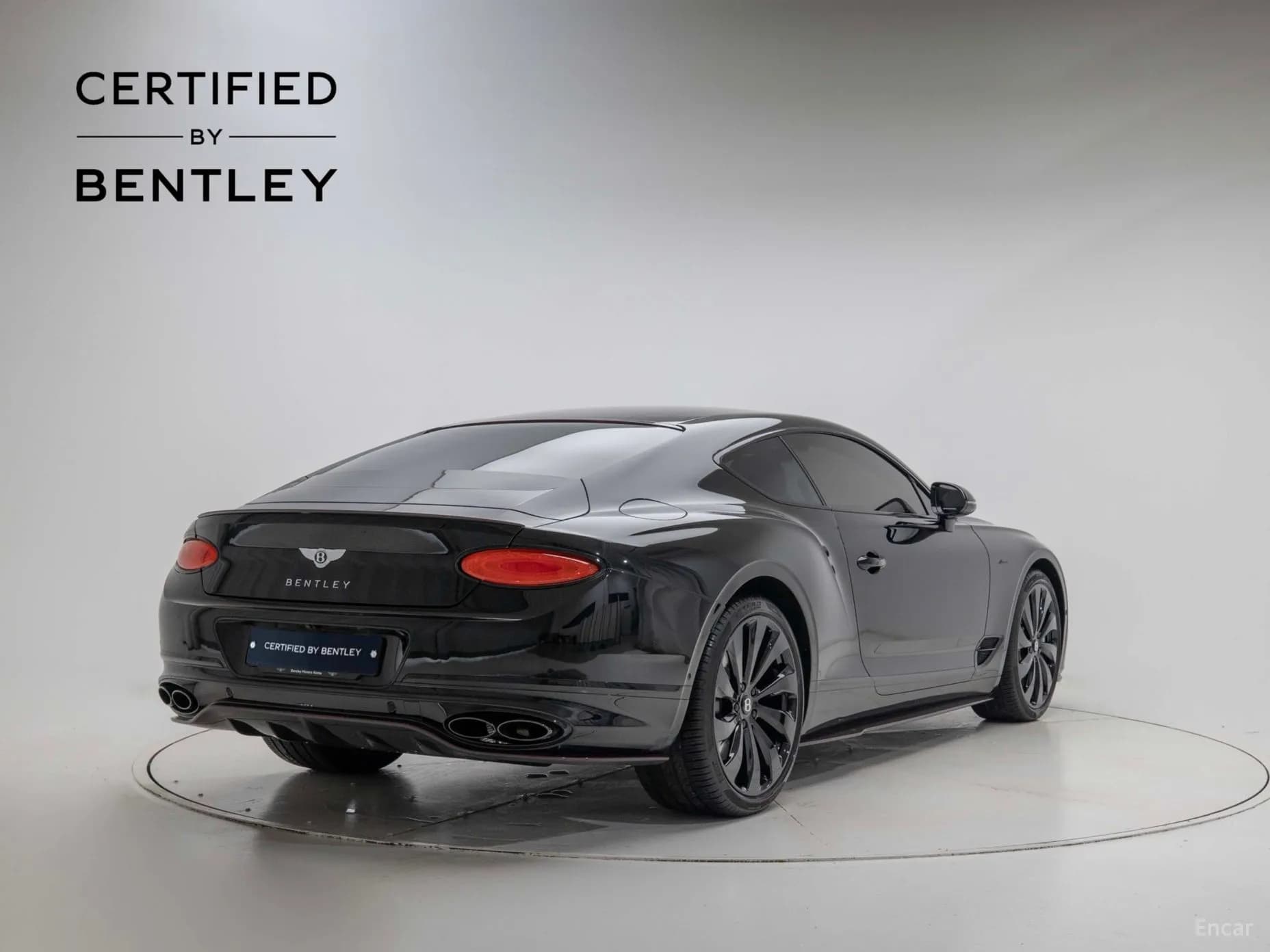 Continental GT 3rd Generation