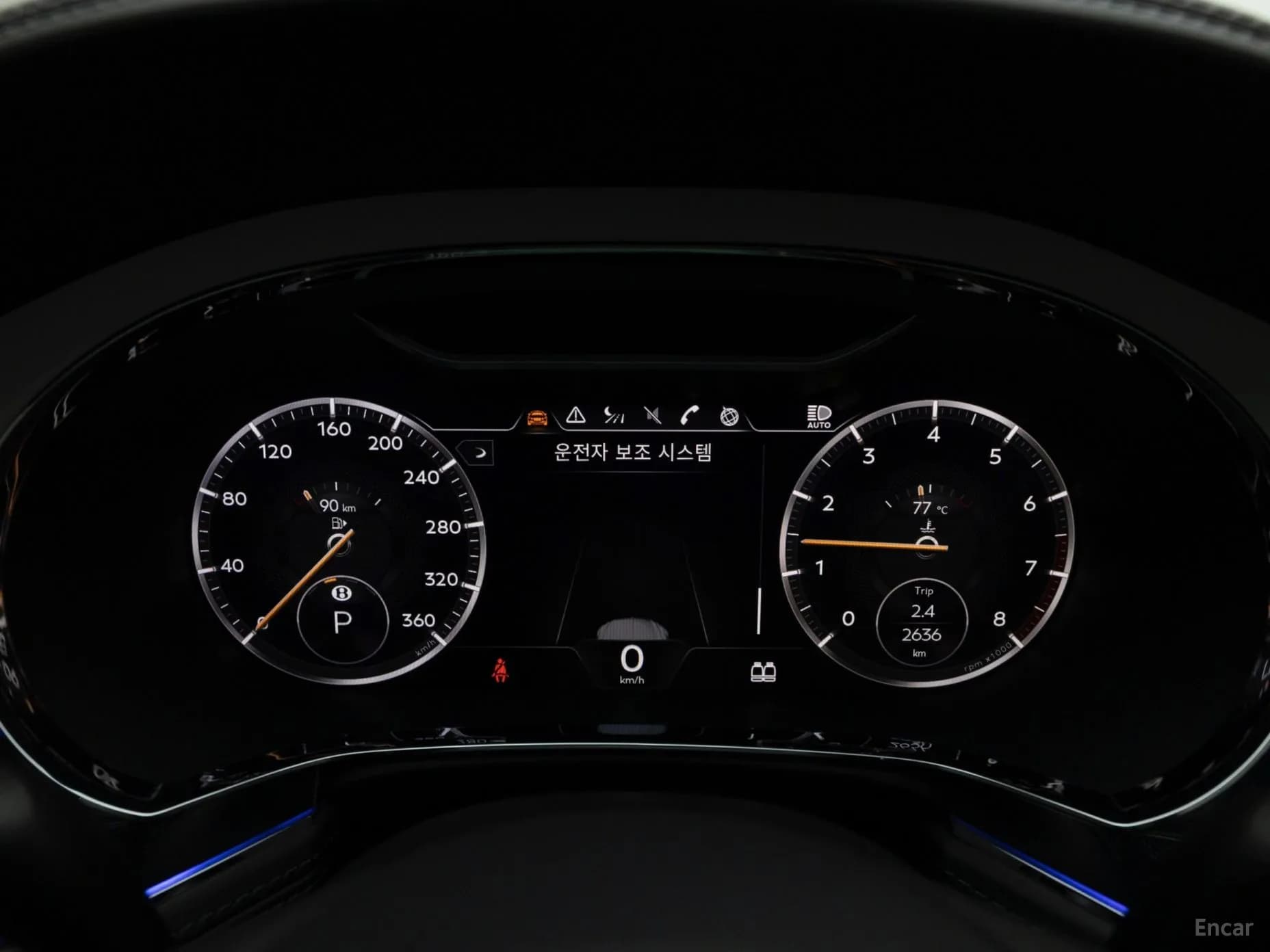 Continental GT 3rd Generation