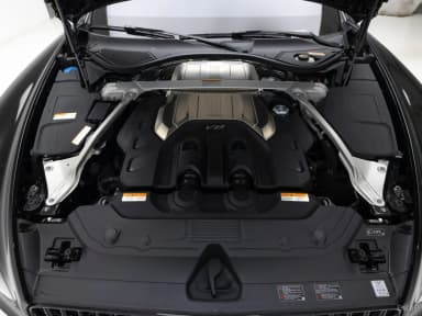 Continental GT 3rd Generation