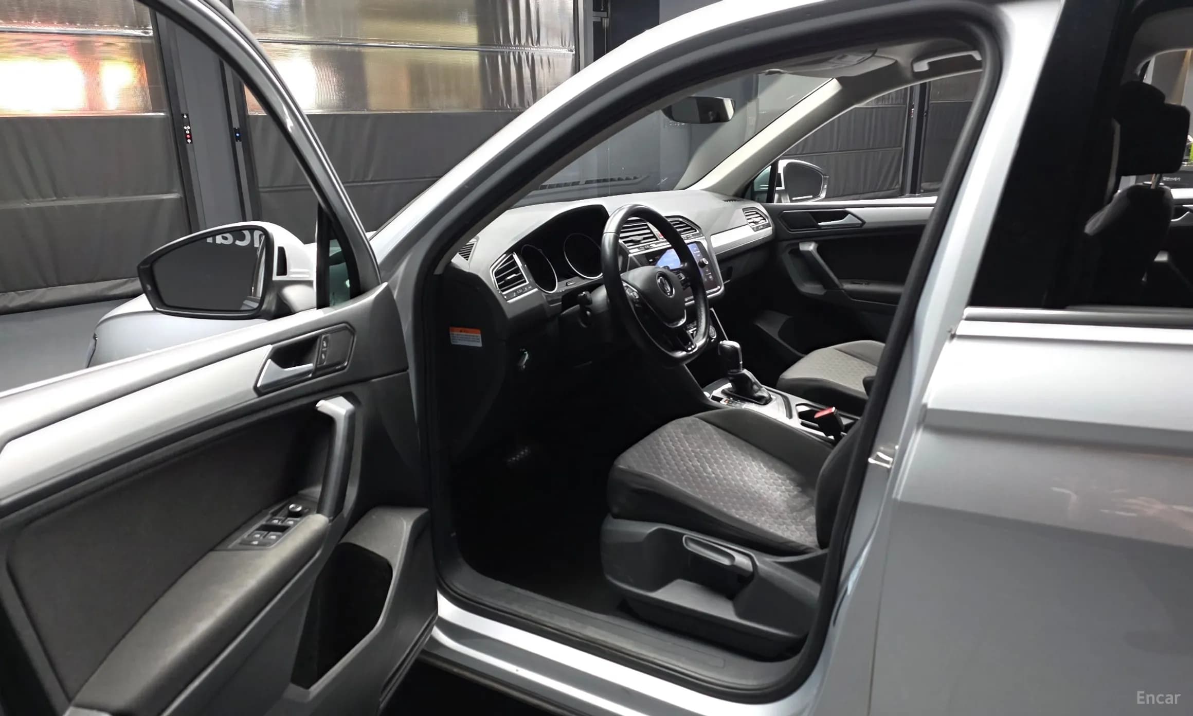 Tiguan 2nd Generation