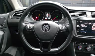 Tiguan 2nd Generation