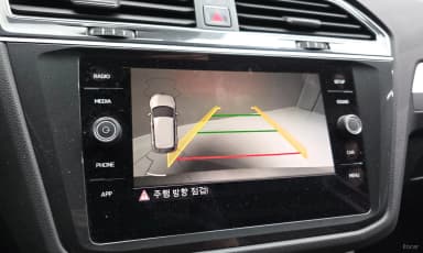 Tiguan 2nd Generation