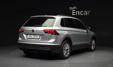 Tiguan 2nd Generation