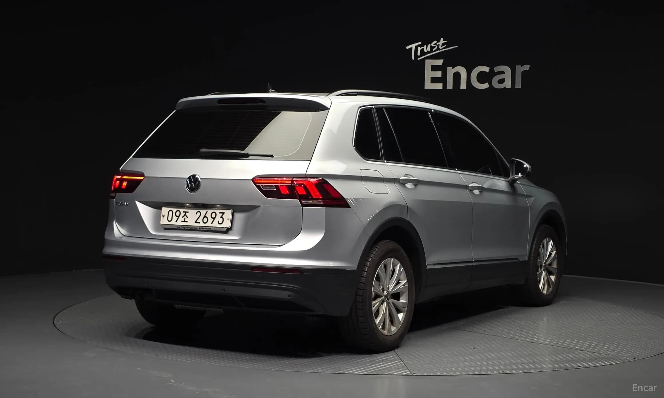 Tiguan 2nd Generation