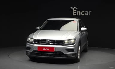 Tiguan 2nd Generation