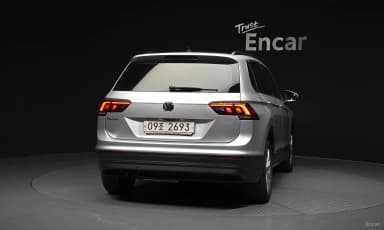 Tiguan 2nd Generation