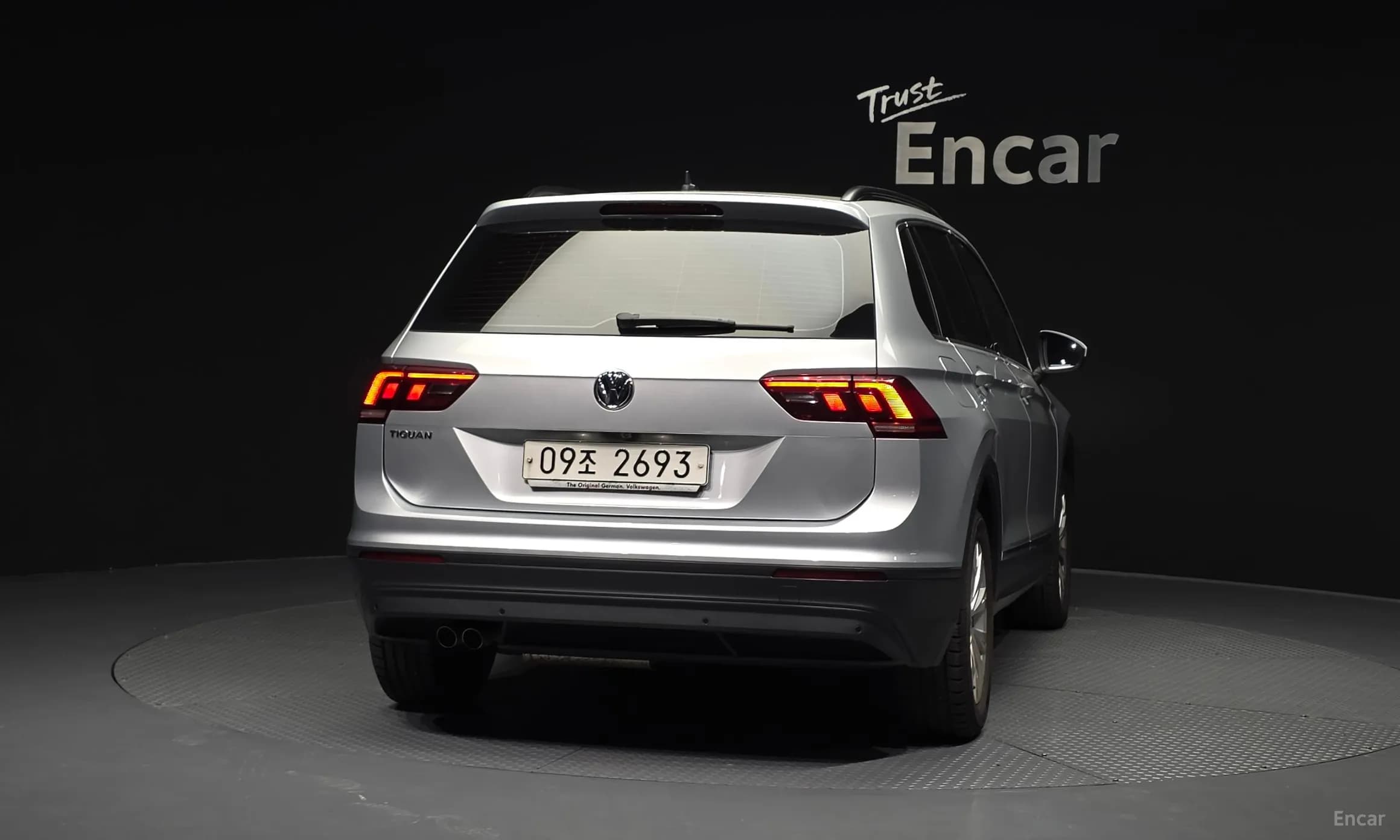 Tiguan 2nd Generation