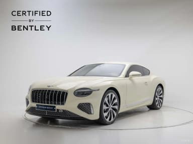 Continental GT 4th Generation