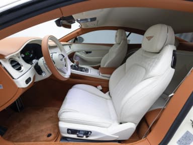 Continental GT 4th Generation