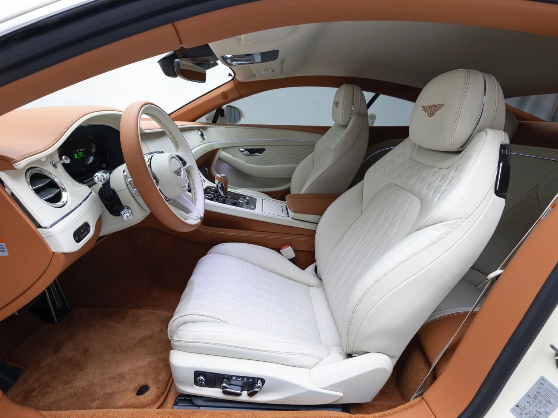 Continental GT 4th Generation