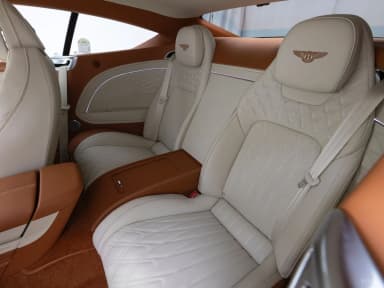 Continental GT 4th Generation