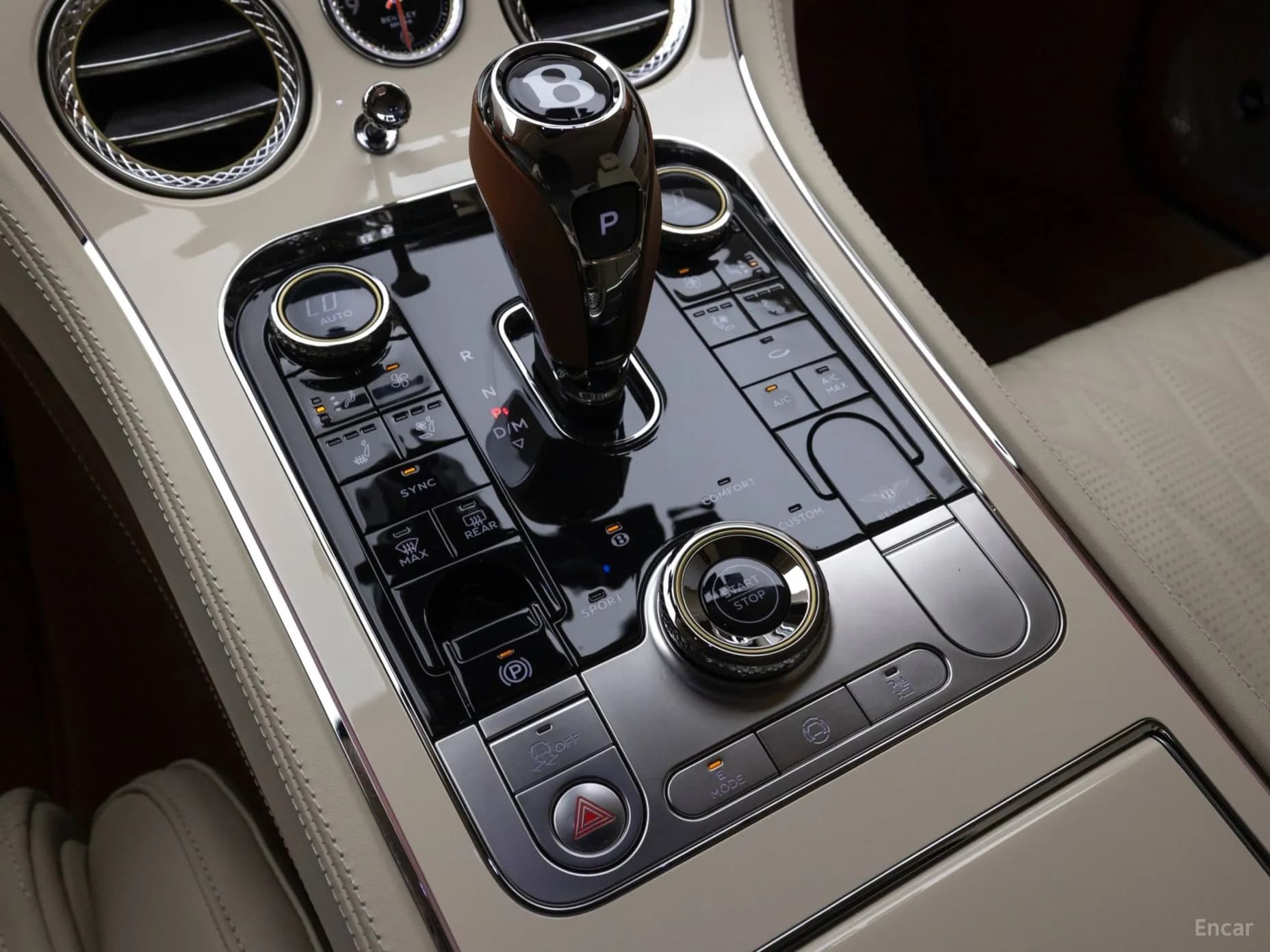 Continental GT 4th Generation