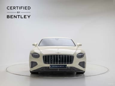 Continental GT 4th Generation