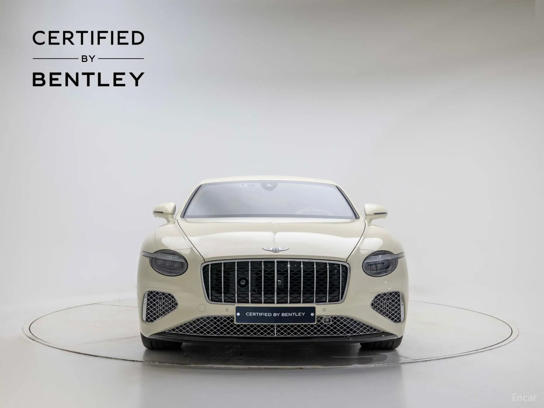 Continental GT 4th Generation