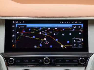 Continental GT 4th Generation