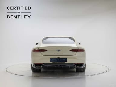 Continental GT 4th Generation