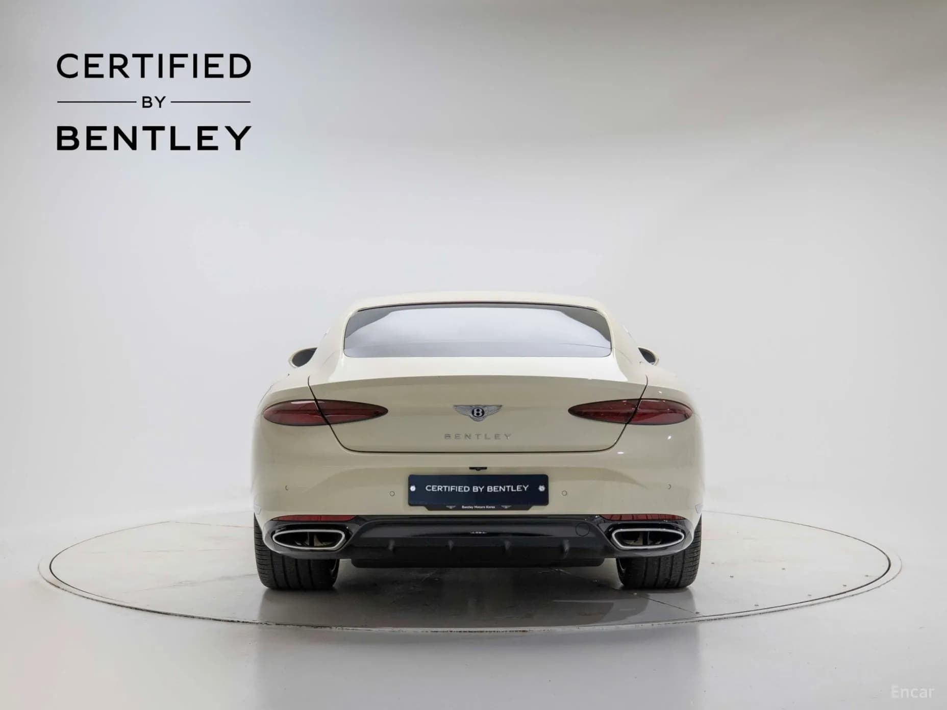 Continental GT 4th Generation