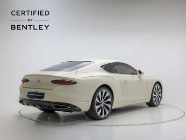 Continental GT 4th Generation