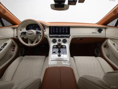 Continental GT 4th Generation