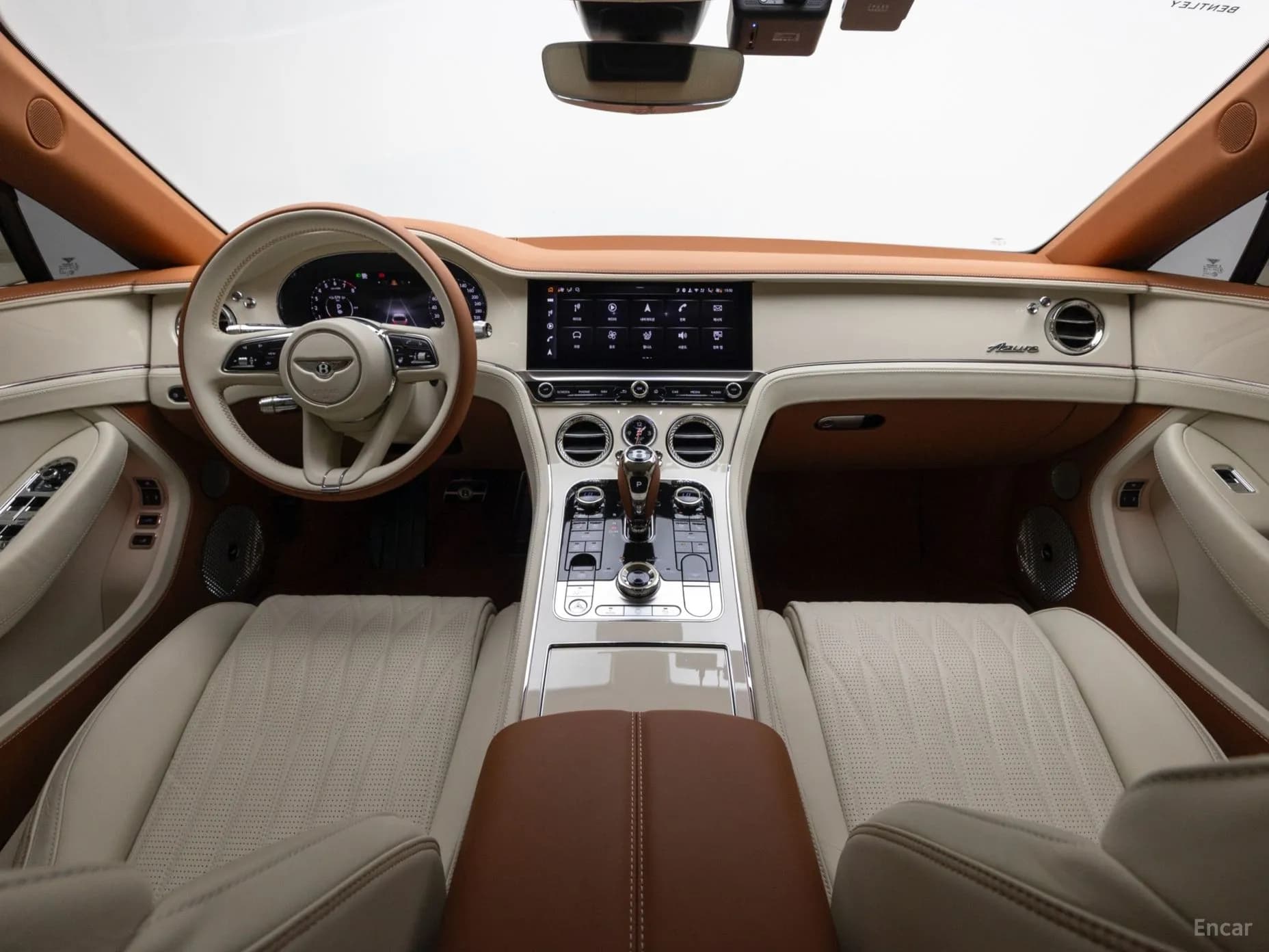 Continental GT 4th Generation