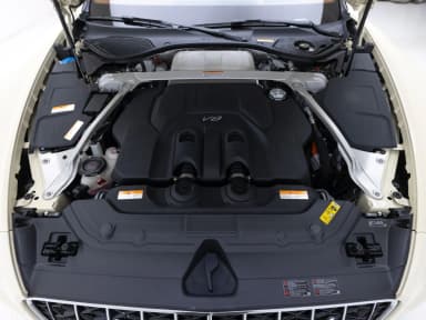 Continental GT 4th Generation