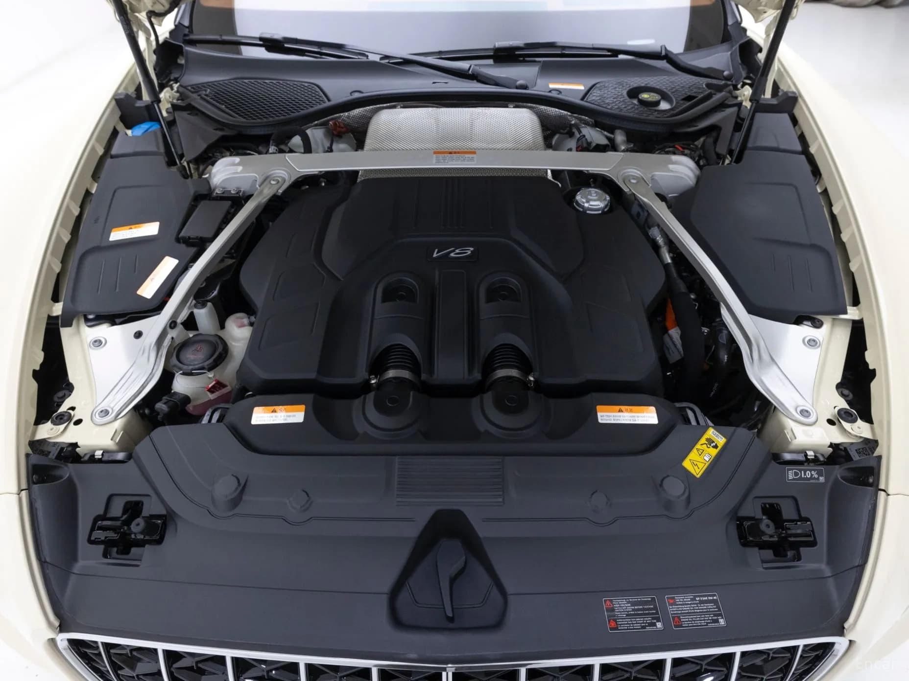 Continental GT 4th Generation