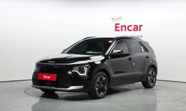 The All-New Niro EV
