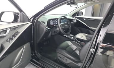 The All-New Niro EV