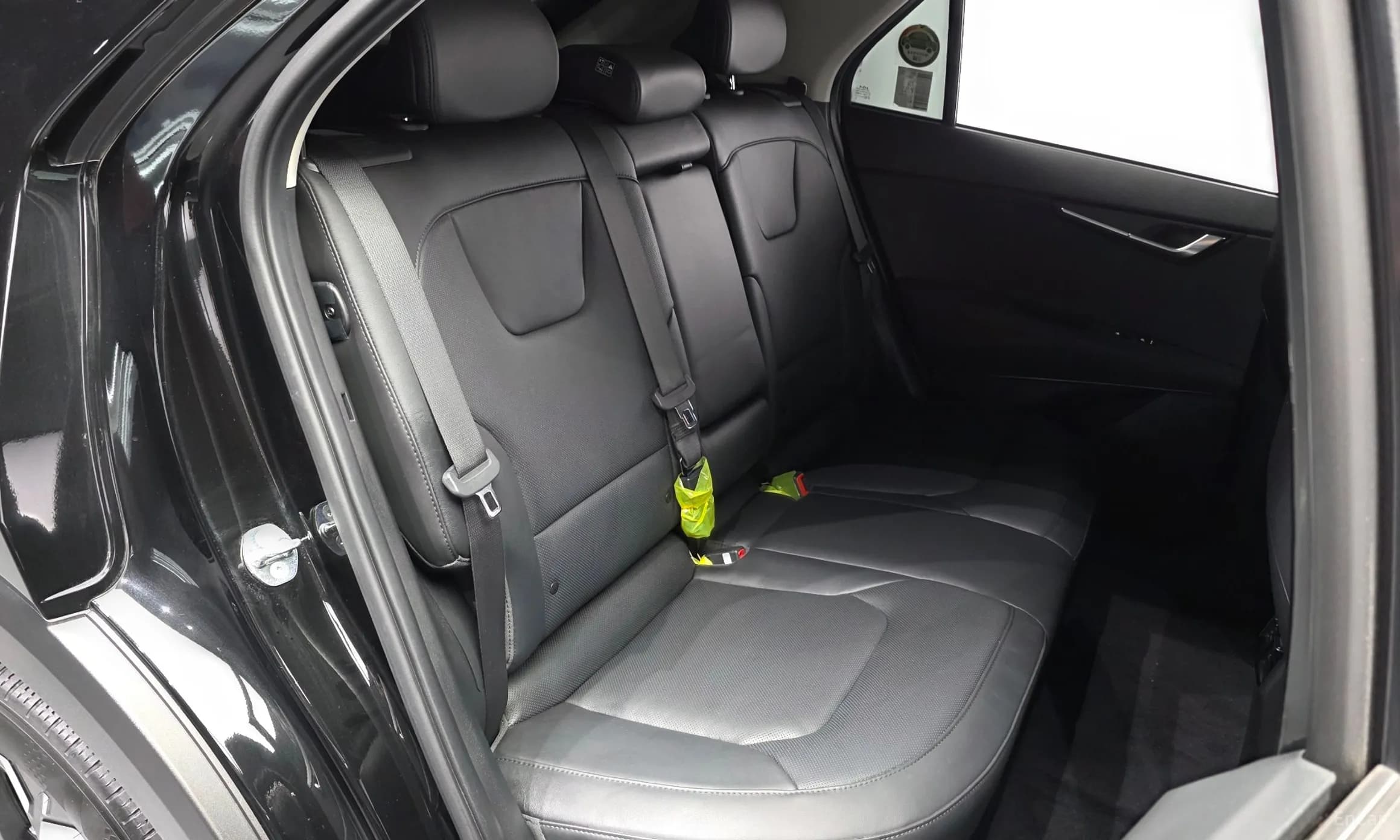 The All-New Niro EV